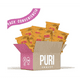 thumbnail image 1 of Puri Ramitas De Garbanzos Sabor Queso. Caja 28un. Sin Gluten, 1 of 3