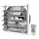 thumbnail image 1 of Ventilador de escape iLiving de 20 pulgadas con control remoto, 3368 CFM, 1 of 4
