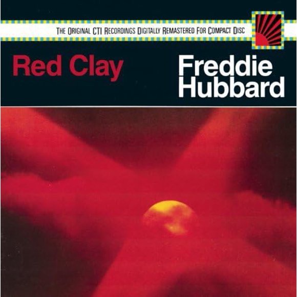 Music King Records – Red Clay (Remasterización UHQCd)