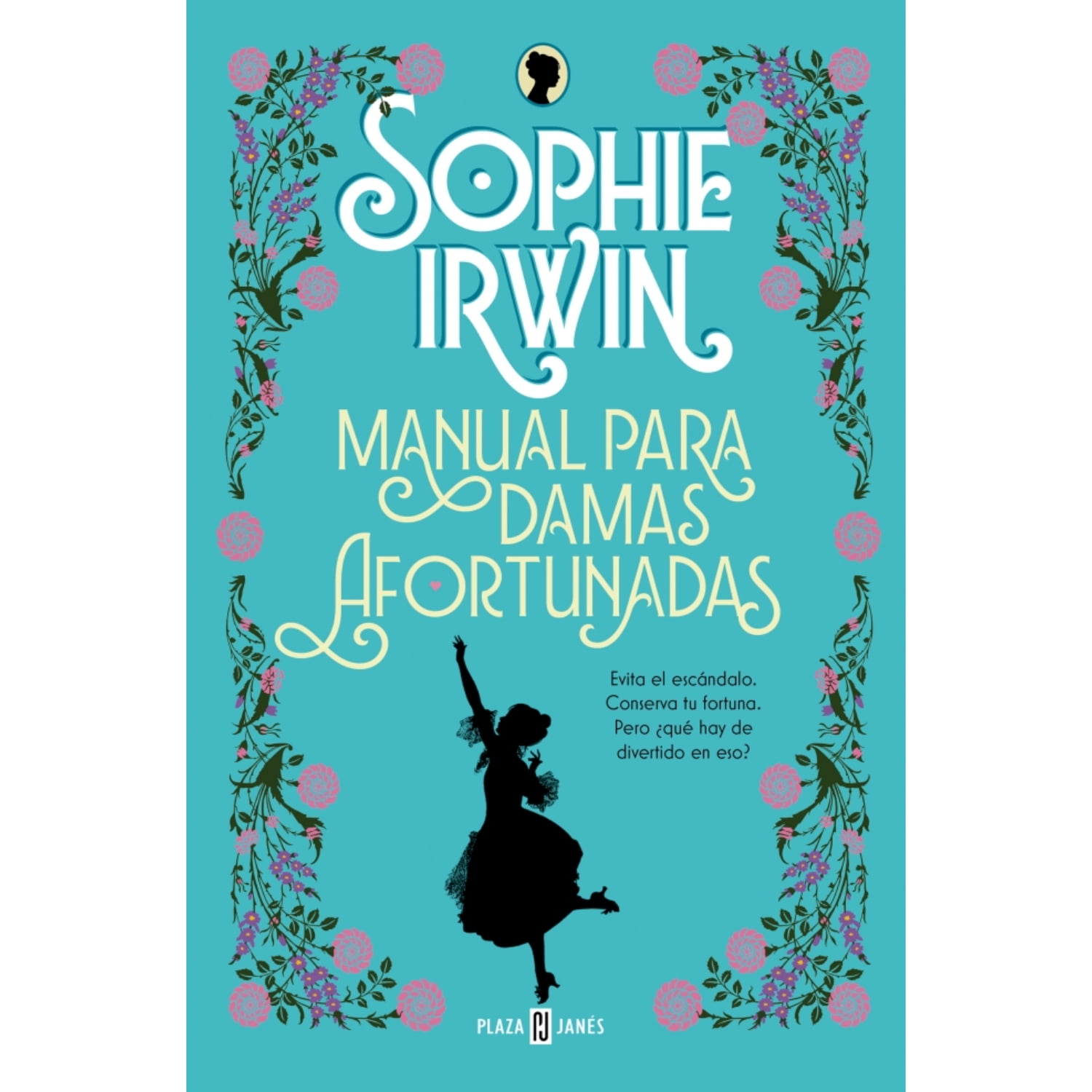 Plaza & Janes - Libro Manual Para Damas Afortunadas