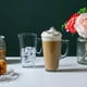 thumbnail image 2 of Se De 2 Tazas Vidrio Con Aza 385Cc Linea Vela, 2 of 7