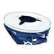 thumbnail image 5 of Acero inoxidable 304 Barco a prueba de viento Bolsa Cenicero Porta cigarrillos Azul, 5 of 5