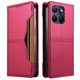 thumbnail image 1 of Funda Billetera para [Motorola Moto Edge 70 Fusion ] Tarjetero Magnético Soporte Rosa, 1 of 6