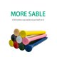 thumbnail image 4 of Camisetas de golf THIODOON, madera sin fricción, 83 mm, 100 unidades, 4 of 8