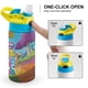 thumbnail image 4 of Botella de Agua Los Osos Cariñosos Pop Top Azul 12 oz, 4 of 6