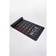 thumbnail image 2 of Yoga Mat 6Mm Colorful  Black, 2 of 5