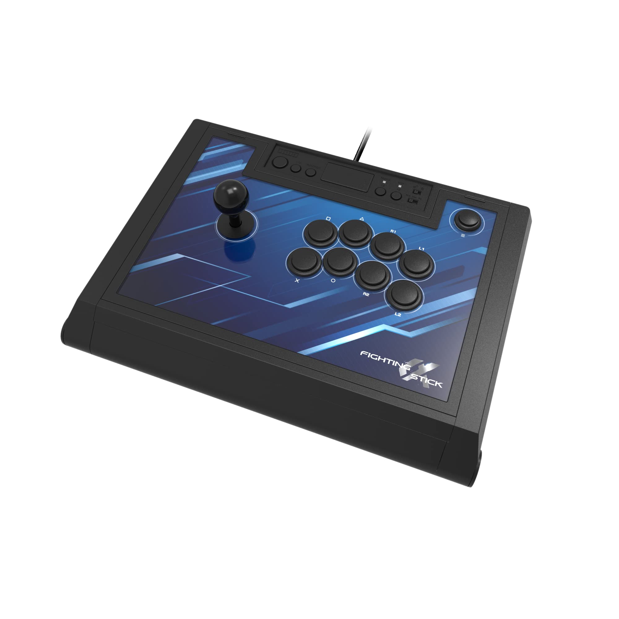 Fighting Stick Hori Playstation 5 Alpha Para Ps5/Ps4/Pc