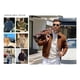 thumbnail image 4 of Sweater Hombre Forro Polar Cuello Alto Con Medio CremalleraM-L, 4 of 10