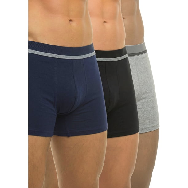 Pack 3x boxer corto algodón P393.08-SUR1 Kayser