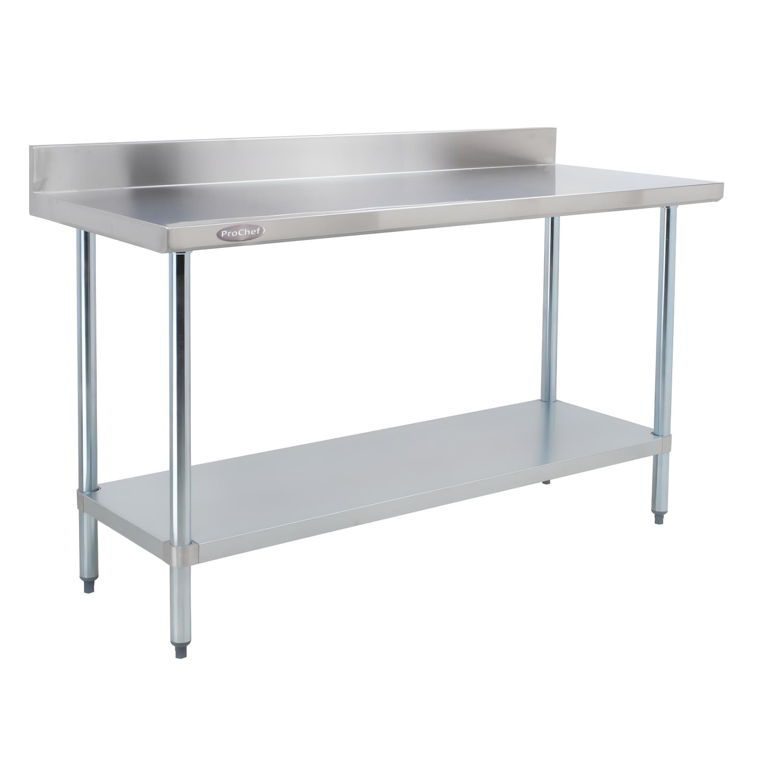 Prochef - Meson Mural 150x60x85 Cm Acero Inoxidable