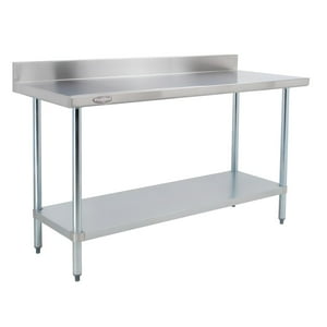 Prochef - Meson Mural 150X60X85 Cm Acero Inoxidable
