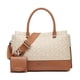 thumbnail image 1 of Bolso de mano Calvin Klein Bianca con triple compartimento, 1 of 1