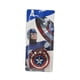 thumbnail image 2 of Llavero Metalico Premium Escudo Capitan America, 2 of 2