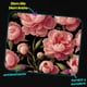 thumbnail image 3 of Mousepad 20x24 Cm - Diseño Peonías Rosadas Dark, 3 of 3
