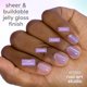 thumbnail image 3 of Esmalte de uñas Essie Nail Art Studio Jelly Gloss Orchid 13ml, 3 of 6