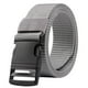 thumbnail image 1 of Men's Nylon Canvas Belt Metal-Free Plastic Buckle Military Tactical Belt Outdoor Webbing Web Waist Belt, 1 of 4