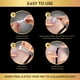 thumbnail image 4 of Cinta adhesiva Uplift Secret para ropa de moda, doble cara (100 tiras), 4 of 7