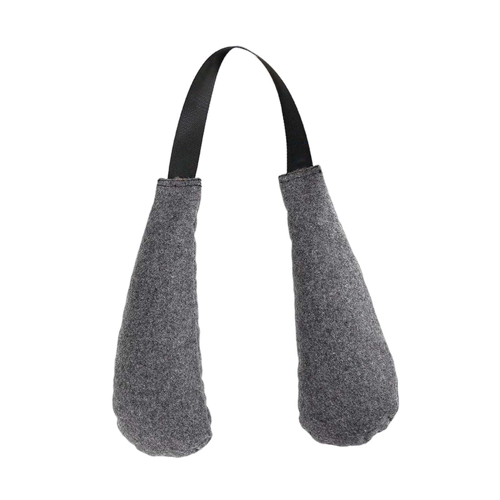 Magideal - 1X Guantes De Boxeo Desodorantes Gris Material Mma Absorbente De Sudor Para Guantes De Boxeo Guantes De Hockey Guantes De Esquí Todos Los Guan