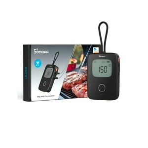 Termómetro Wifi Para Carnes Y Asados Bbq Sonoff Bmt01