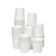 thumbnail image 1 of Vasos Polipapel Blanco 8oz Café Pack 200 Unidades, 1 of 3