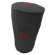 thumbnail image 1 of el hombro africano del tambor djembe lleva espacio de almacenamiento espesar la mochila 12 pulgadas negro, 1 of 5