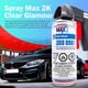 thumbnail image 2 of Spray de Laca Transparente Moshify Spraymax 2K Alto Brillo 335g, 2 of 6