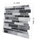 thumbnail image 4 of Tile Backsplash Art3d, vinilo autoadhesivo de mármol, 30 x 30 cm, 4 of 9