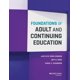 thumbnail image 1 of Libro Wiley Foundations of Adult and Continuing Education, 1 of 1