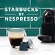 thumbnail image 4 of Cápsulas de Espresso Descafeinado Starbucks Dark Roast, Paquete de 50, 4 of 8