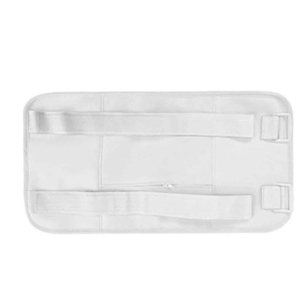 Paquete de aceite de ricino Kit de cuidado asistido con aceite esencial reutilizable Cinta de cuidado acondicionadora para dormir