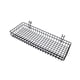 thumbnail image 1 of Cesta De Almacenamiento Colgante De Alambre, Rústica, Para Baño, Balcón, Cocina, Color Negro, 1 of 5