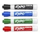 thumbnail image 4 of Marcador Sanford Expo - Pack de 4 Cincel para Pizarrón Blanco, 4 of 6