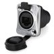 thumbnail image 1 of Conector Serie YT-RJ45 RJ45 Socket Recto CNLINKO, 1 of 4
