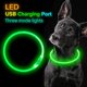 thumbnail image 5 of Collar Led Para Perros Flash Recargable Por Usb Seguridad Para Mascotas, 5 of 7