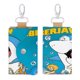thumbnail image 1 of Jabberjaw Toalla Con Diseño Único Regalo Ideal Para Fans Perfecta Para Uso Diario Fitness Yoga Boxeo Y Bronceado Medidas 35x73 Cm, 1 of 6