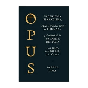 Crítica - Libro Opus - Gareth Gore