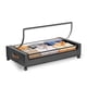 thumbnail image 1 of Carrito Organizador Bajo Cama Homely 48 Litros Ruedas Oxford 600D Tapa Transparente, 1 of 3