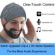 thumbnail image 4 of Auriculares Bluetooth Beanie Hat FULLLIGHT TECH Gris oscuro, 4 of 7