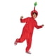thumbnail image 2 of Disfraz Disguise Pikmin Rojo para Niños Talla 7‑8, 2 of 6