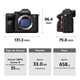 thumbnail image 2 of Camara híbrida full-frame Sony ILCE-7M4, 2 of 8
