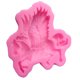 thumbnail image 2 of Alas De Caballo De Silicona Molde De Pastel Molde Fundido Decoración De Hielo Hornear Herramienta Diy, 2 of 3
