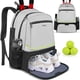 thumbnail image 1 of Mochila de Tenis Ytonet para 2 Raquetas, 1 of 3