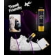 thumbnail image 3 of Crep Protect Foam Mini Limpiador de Espuma para Calzado - Espuma de Limpieza de Zapatillas Portátil con Cepillo Integrado y Paño de Microfibra - Limpiador Rápido y de Tamaño de Viaje, 3 of 8
