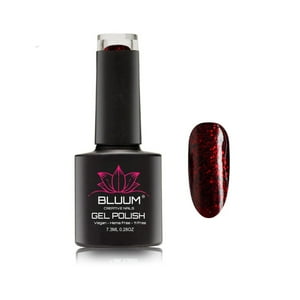 Bluum Creative Nails - Esmalte Permanente Royal Red 01 7.3 Ml