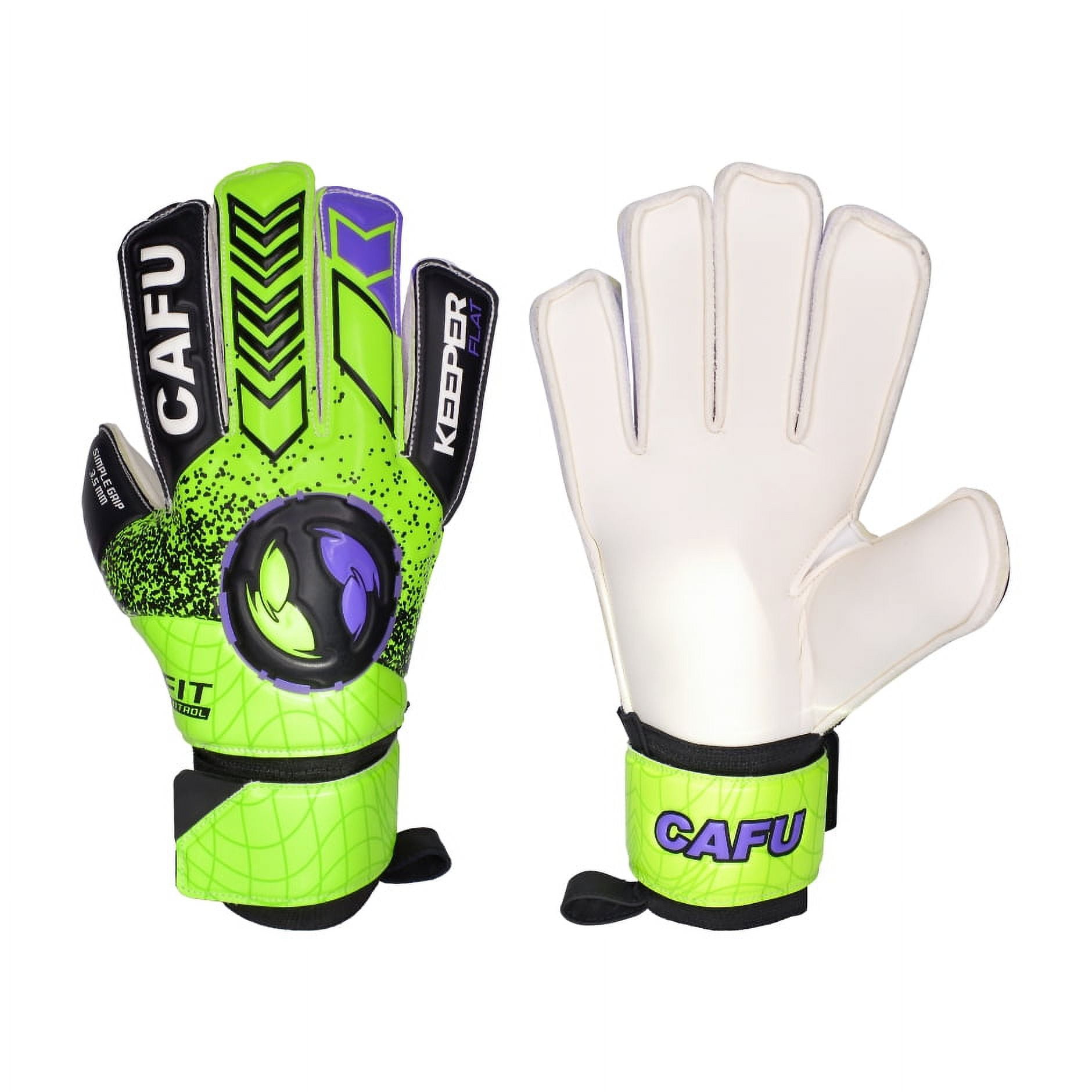 Guante Arquero Cafu Keeper Flat Ama-ng-mr 8