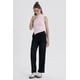 thumbnail image 4 of Polera Mujer Basta Asimétrica Rosa, 4 of 4