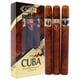 thumbnail image 3 of Set de Regalo Perfume Cuba Gold EDT 100ml, Royal EDT 100ml, Vip EDT 100ml, 3 of 4