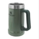 thumbnail image 3 of Taza Stanley Adventure Big Grip Beer Stein, 710 ml, Hammertone, 3 of 3