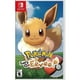thumbnail image 1 of Pokémon™: Let’s Go, Eevee! - Switch, 1 of 3
