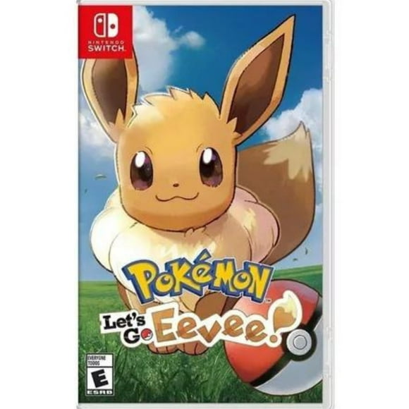 Pokémon™: Let’s Go, Eevee! - Switch
